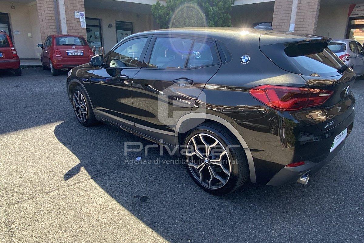 BMW X2 sDrive18d Msport