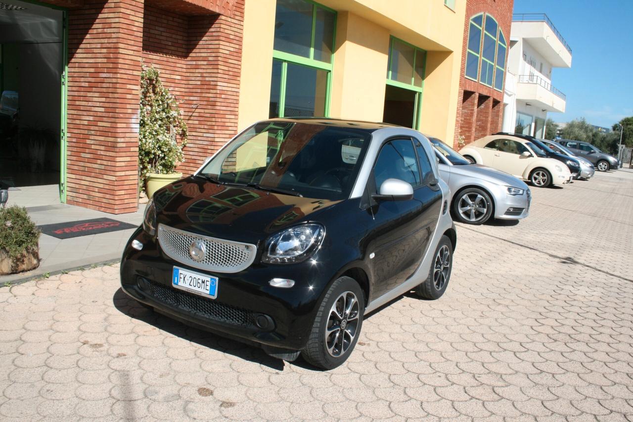 Smart ForTwo 70 1.0 Passion