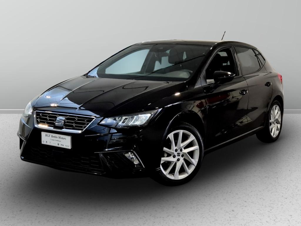 Seat Ibiza 1.0 ecotsi FR 95cv