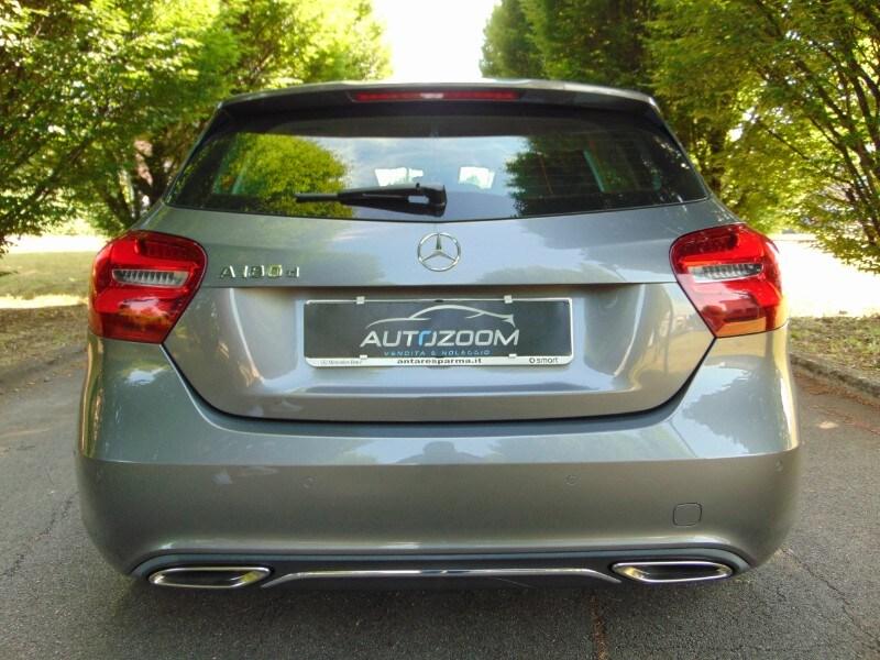 MERCEDES Classe A (W176) A 180 d Automatic ...