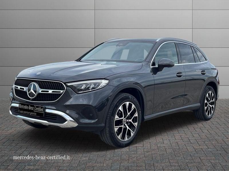 Mercedes-Benz GLC - X254 220 d mhev Advanced Plus 4matic auto