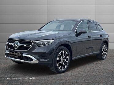 Mercedes-Benz GLC - X254 220 d mhev Advanced Plus 4matic auto