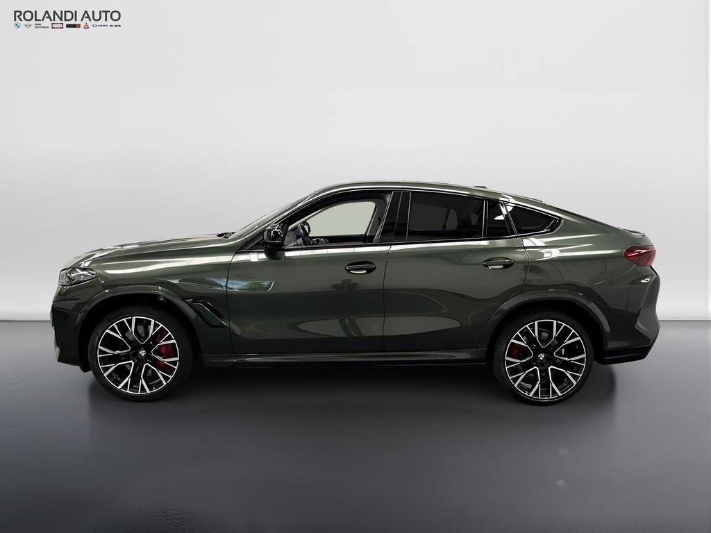 BMW X6 M 4.4 Competition Steptronic