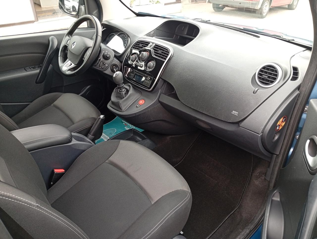 Renault Kangoo 1.2 TCe 115CV 5 porte Stop & Start Limited