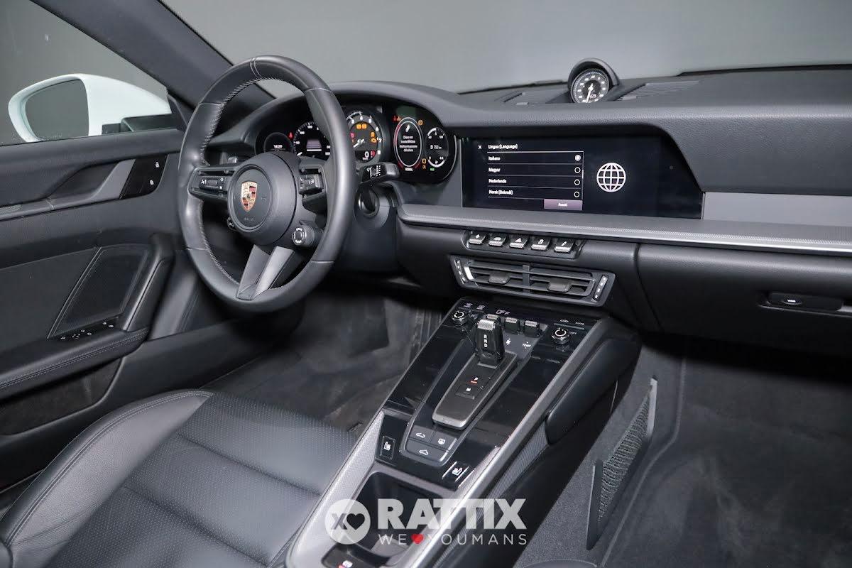 Porsche 992 911 Carrera Coupe 3.0 385CV Auto + tetto apribile