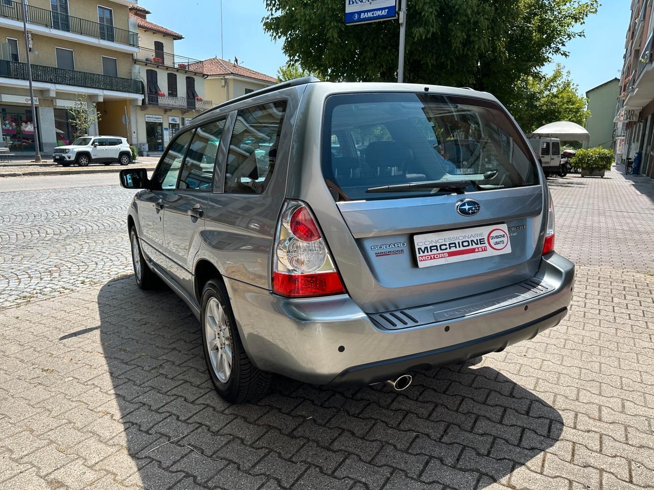 Subaru Forester 2.0 16V GPL