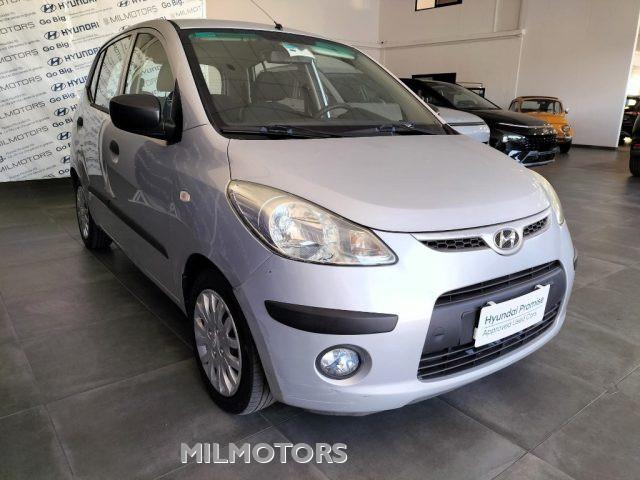 HYUNDAI i10 1.1 12V BlueDrive GPL