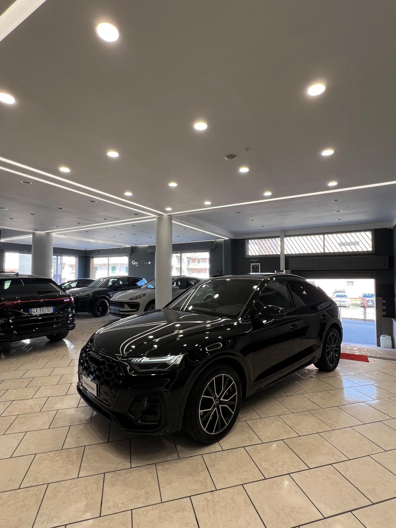 Audi SQ5 SPB TDI Quattro tiptronic sport attitude