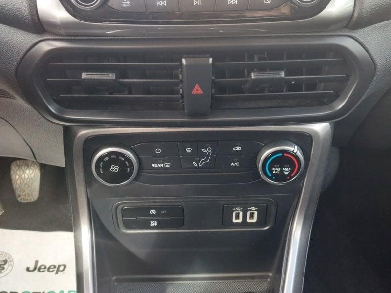 Ford EcoSport 1.5 TDCi 100cv S&S ST-Line