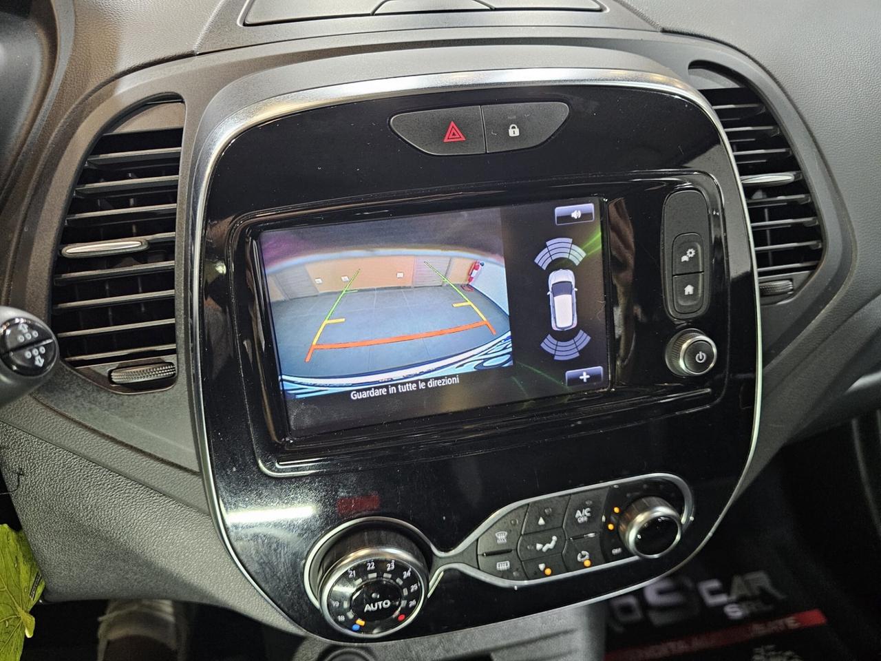 Renault Captur 1.5 dCi 90 CV EDC Energy Intens