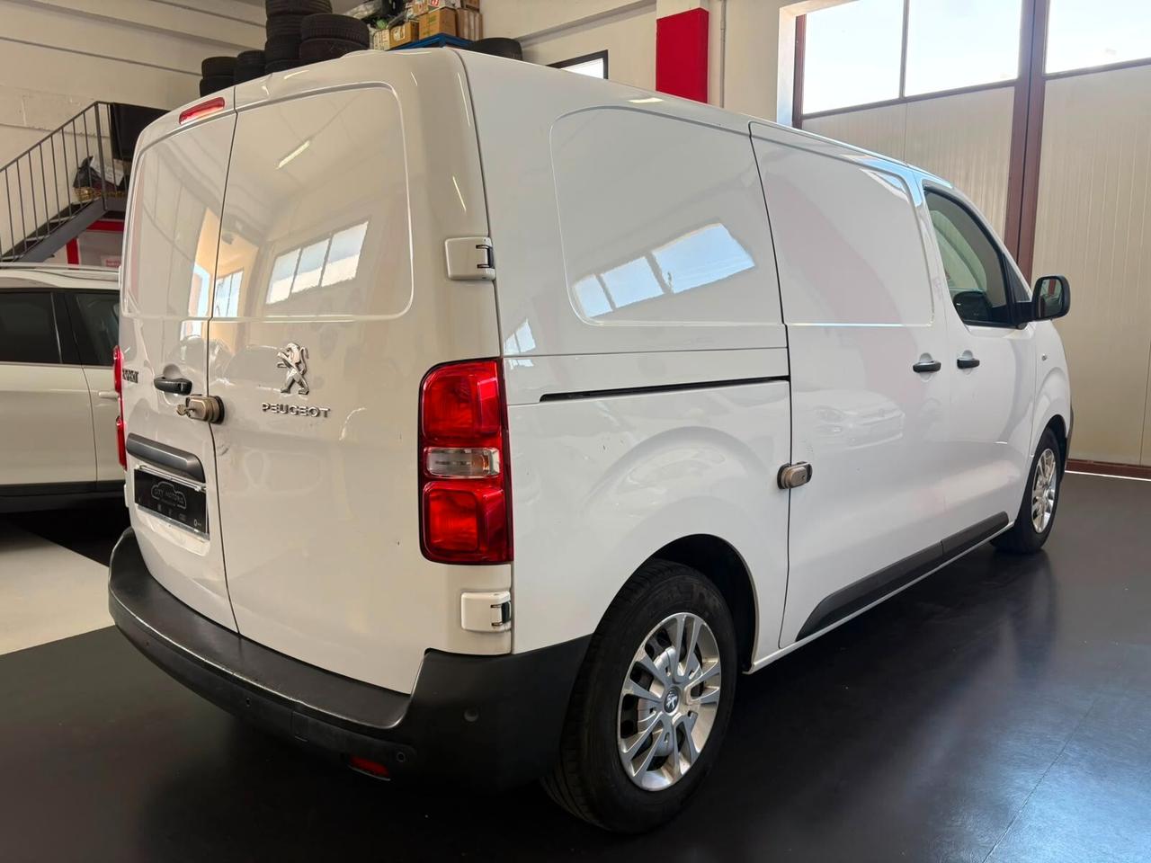 Peugeot Expert BlueHDi 115 S&S PL-TN Navi Iva