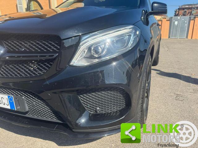 MERCEDES-BENZ GLE 350 d 4Matic Coupé Premium