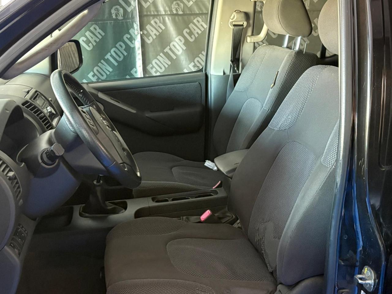 Nissan Navara 2.5 dCi 4 porte Double garantito 12 mesi