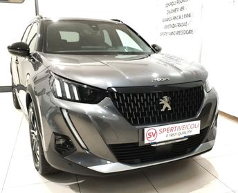 Peugeot 2008 BlueHDi 130 S&S EAT8 GT