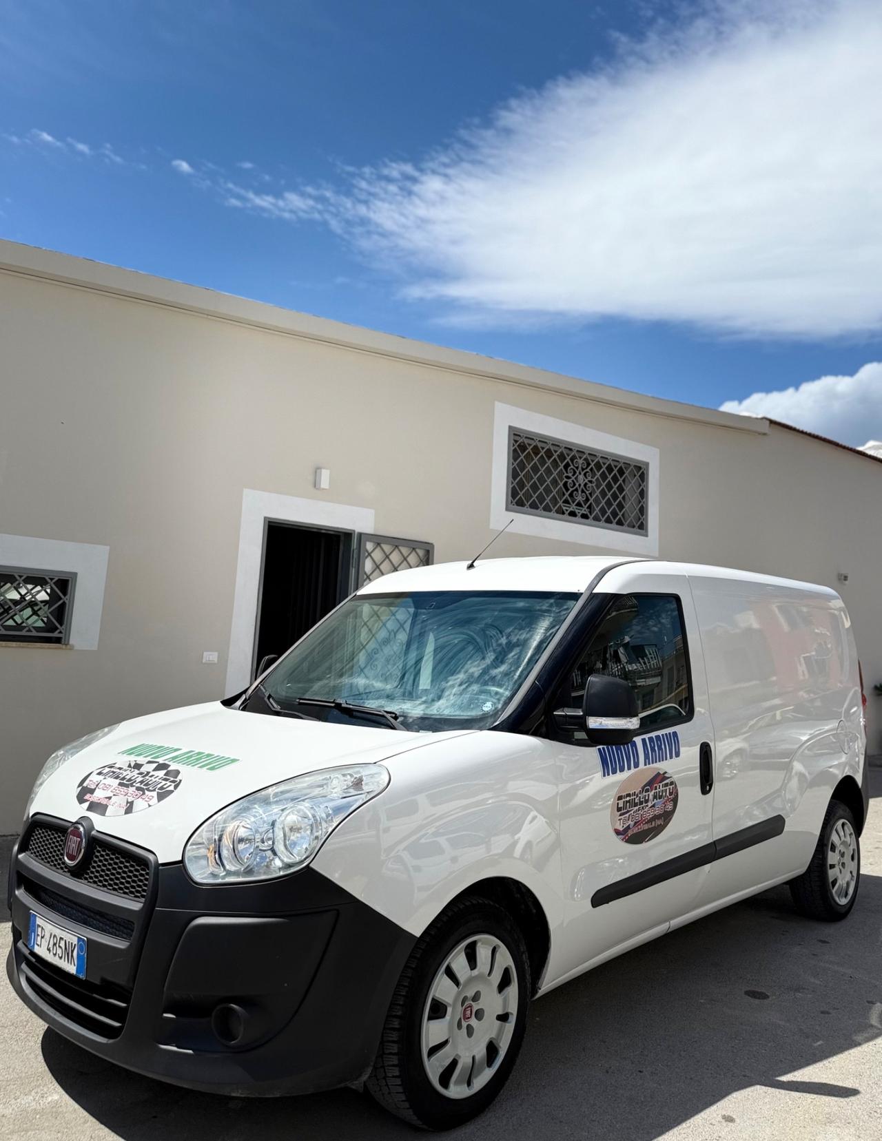 Fiat Doblo 1.6 Diesel Maxi 105 Cv
