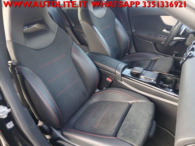 MERCEDES-BENZ CLA 180 Automatic Premium Amg