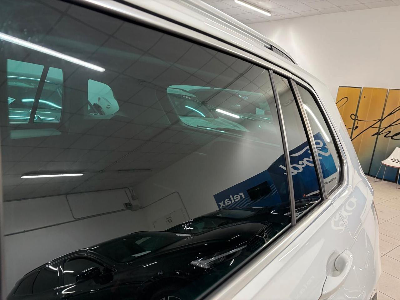 Volkswagen Tiguan BUSINESS 1.4 TSI BMT 6mt 72000 KM