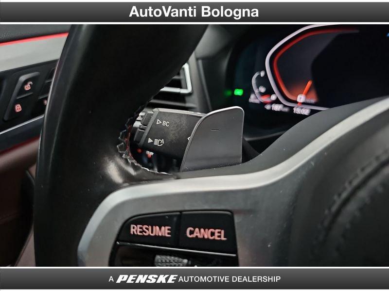BMW X4 X4 xdrive M40d mhev 48V auto