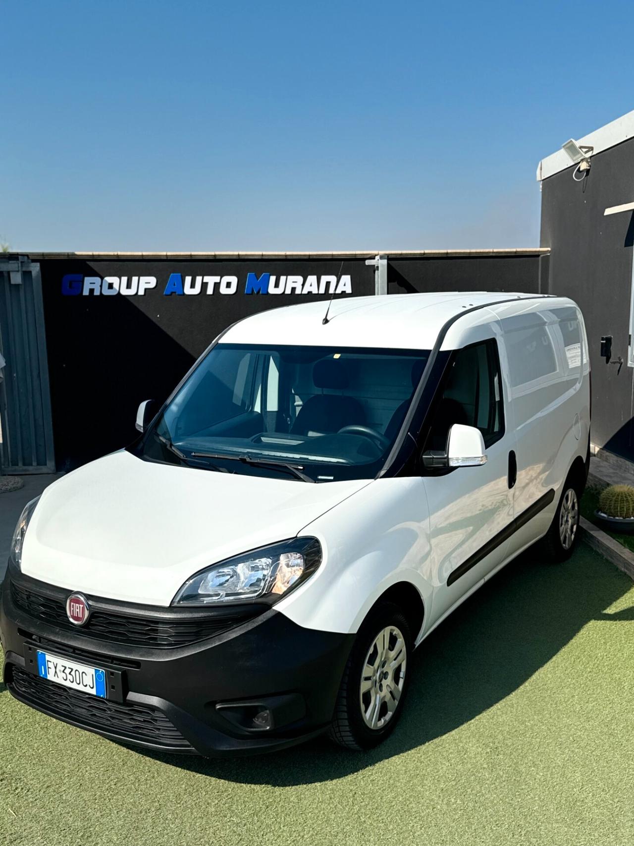 Fiat Doblo Doblò 1.3 MJT PC-TN Cargo Lamierato SX