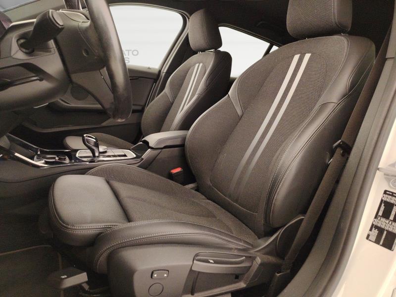 BMW Serie 1 5 Porte 116 d SCR Sport DCT