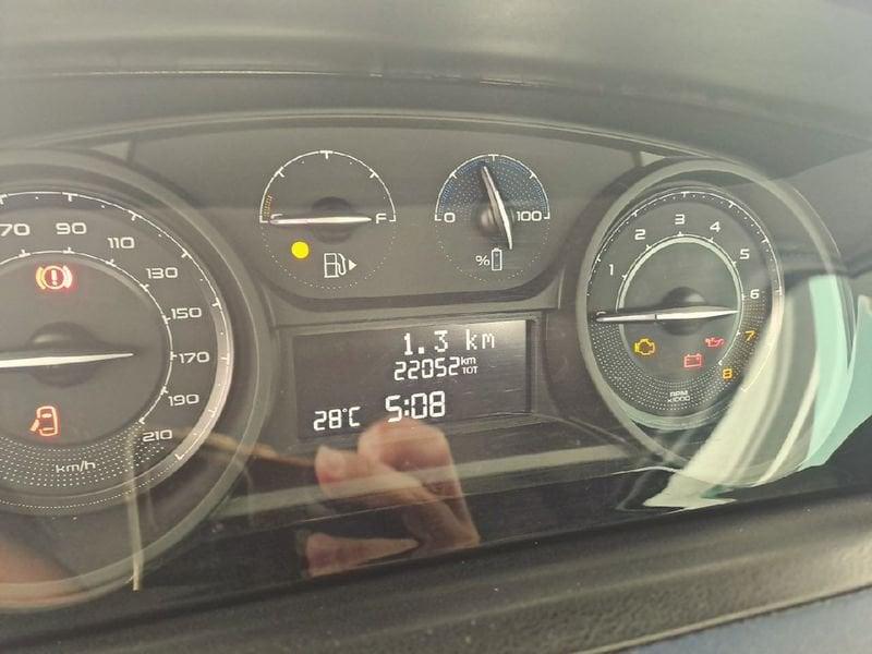 Lancia Ypsilon 1.0 FireFly 70cv Hybrid Platino