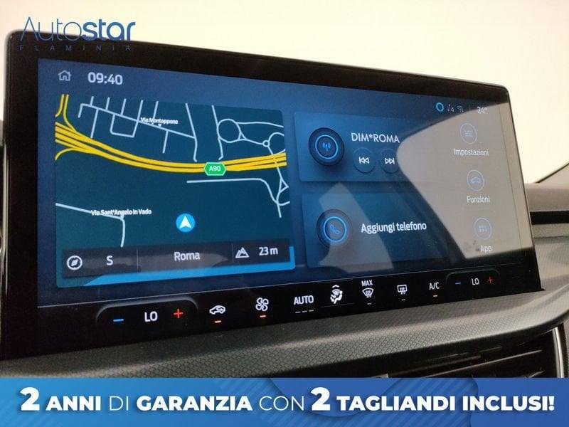 Ford Focus Active 1.0t ecoboost h X 125cv