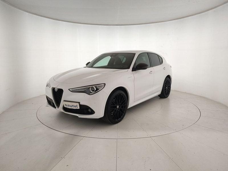 Alfa Romeo Stelvio 2.2 t Veloce Q4 210cv auto