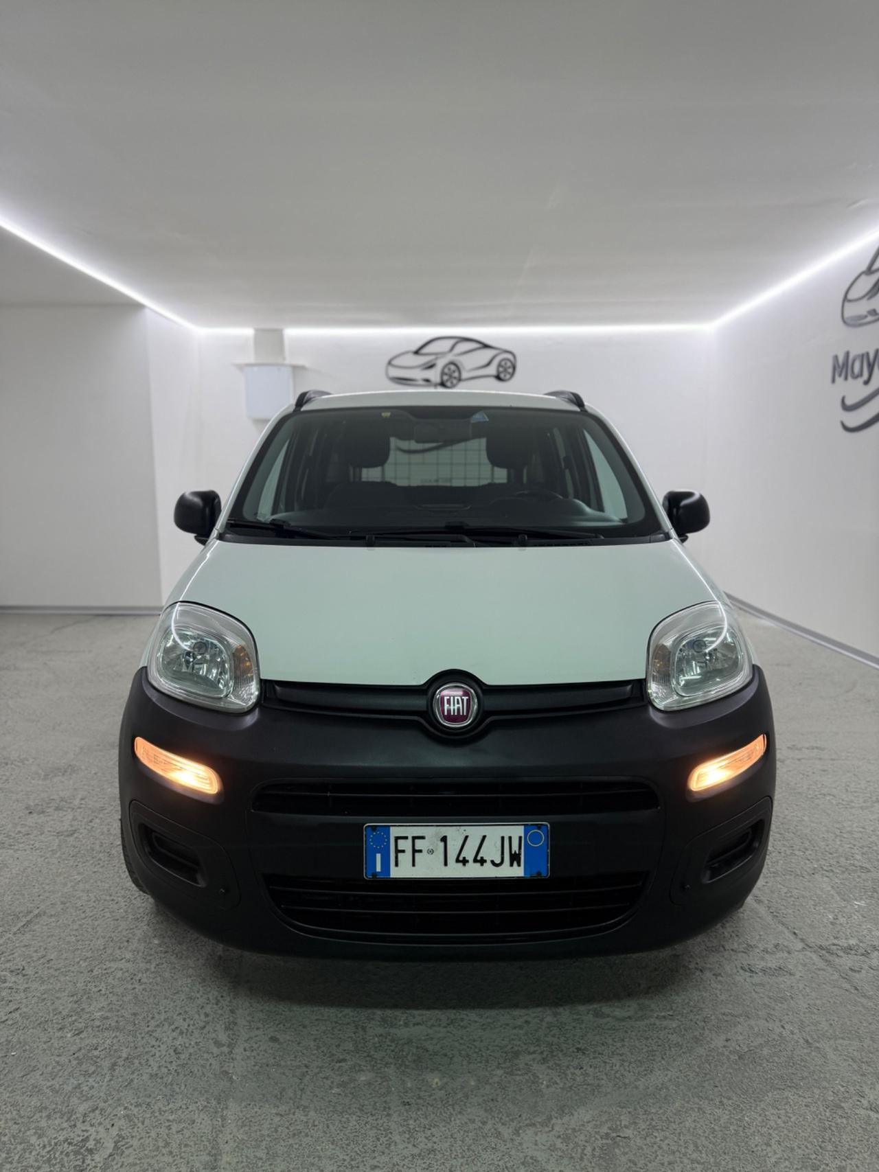 Fiat Panda VAN (anno 2016)