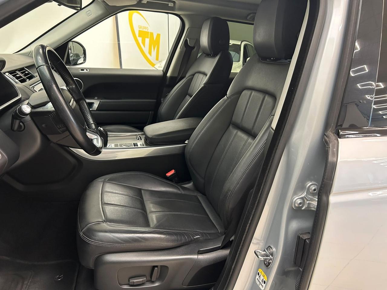 Land Rover Range Rover Sport II 2021 3.0d i6 mhev HSE Silver 249cv auto