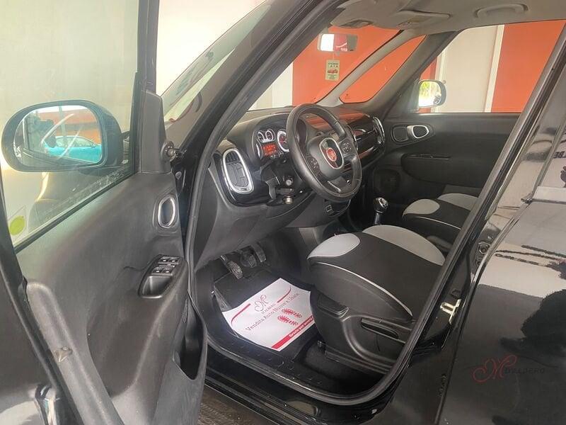 FIAT 500L 500L 1.3 mjt Lounge 95cv