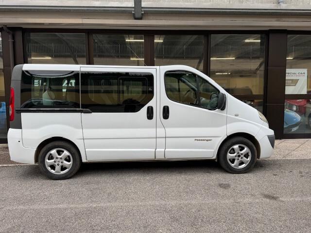 Renault Trafic 2.0 dCi Trasporto DISABILI