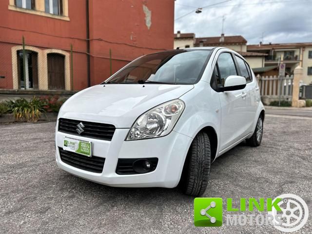 SUZUKI Splash 1.2 VVT GLS Style