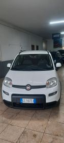 Fiat Panda 0.9 TwinAir Turbo Natural Power City Cross