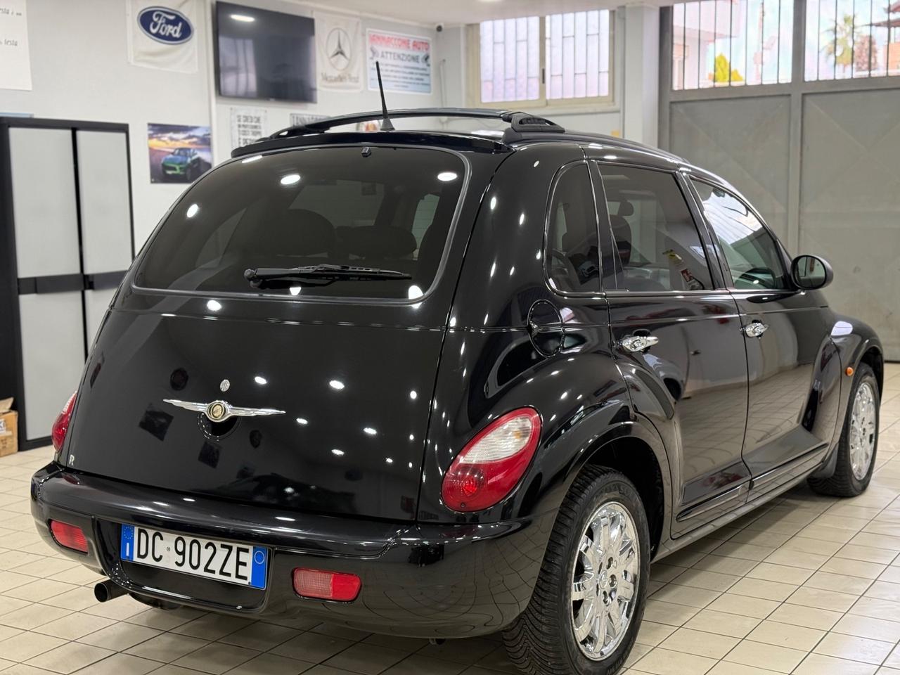 Chrysler PT Cruiser 2.2 limited tetto apribile
