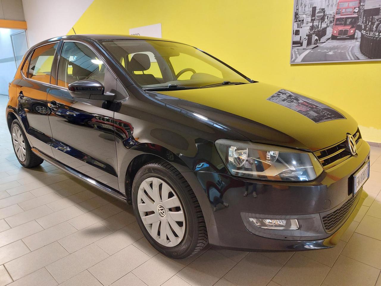 Volkswagen Polo 5 Porte POLO 5P 1.2 COMFORTLINE 70CV - 1PROPRIETARIO
