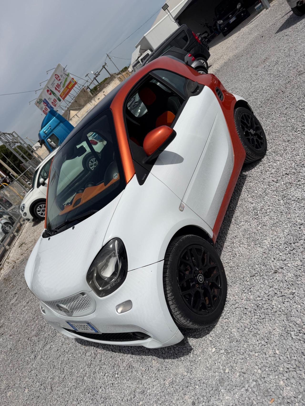 Smart ForTwo 70 1.0 Youngster