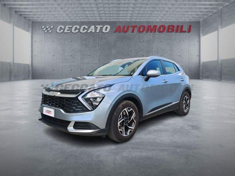KIA Sportage Sportage 1.6 crdi mhev Business dct
