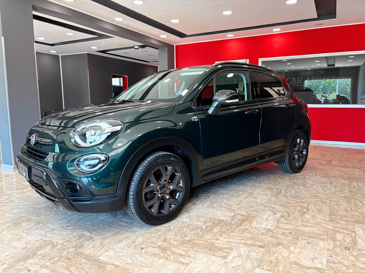 Fiat 500X 1.6 MultiJet 120 CV S-Design Cross