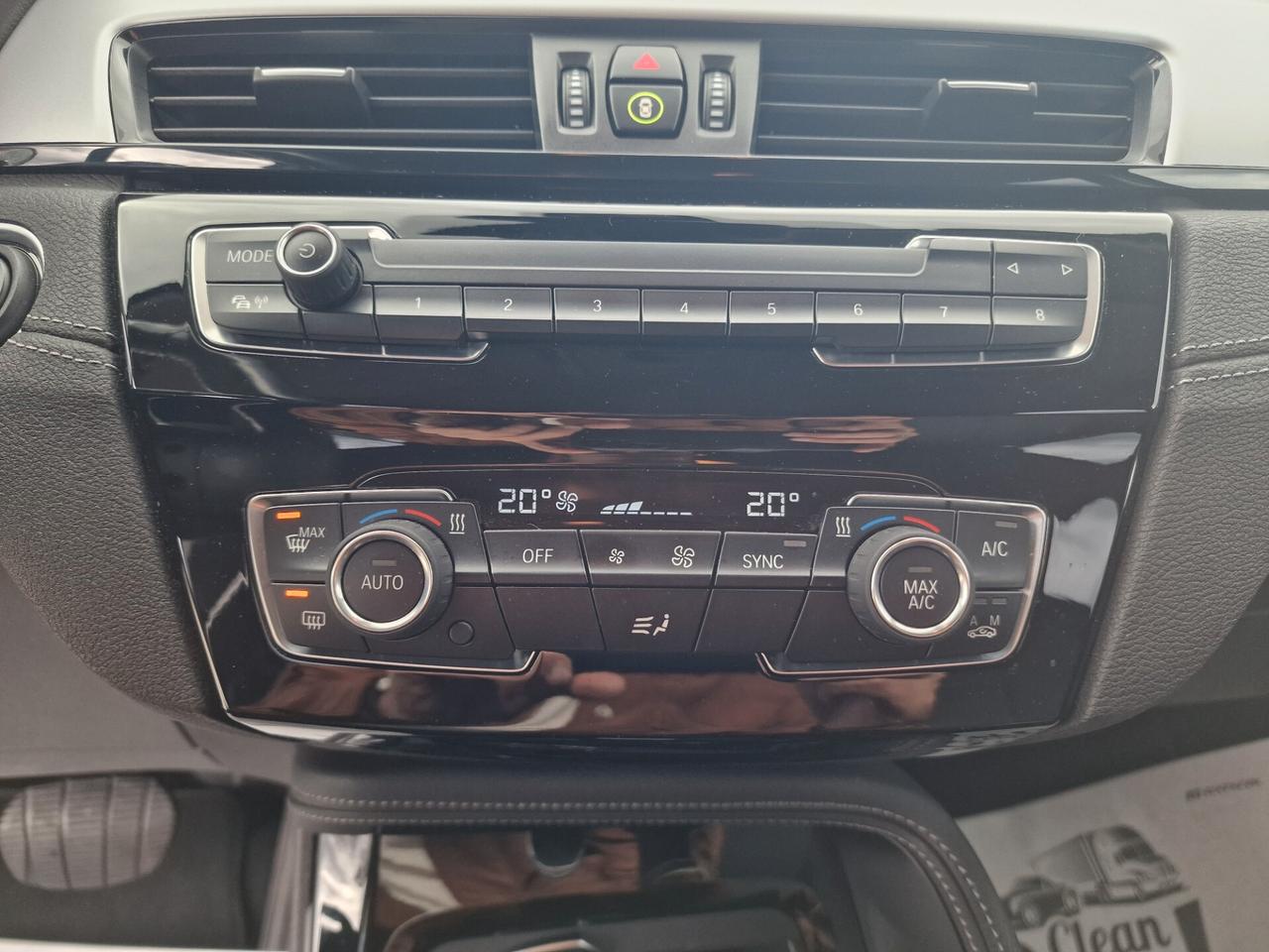Bmw X2 sDrive18d Advantage auto