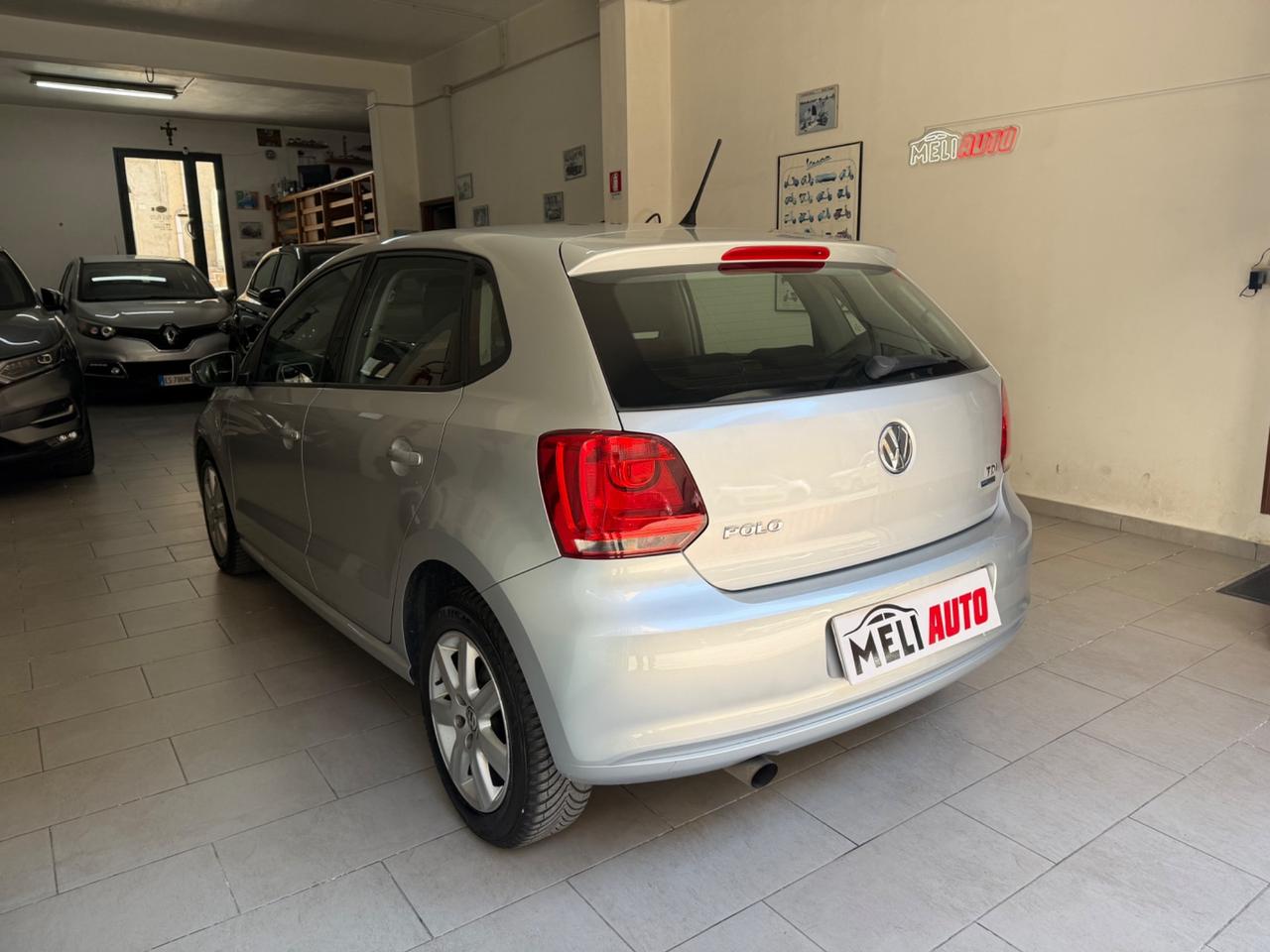 Volkswagen Polo 1.6 TDI 90CV Highline
