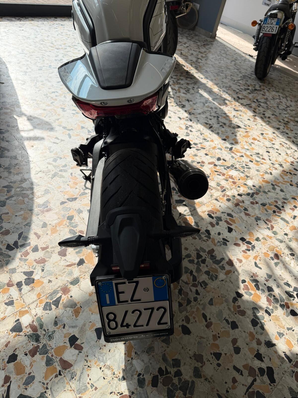 Cf Moto 700CL-X Sport
