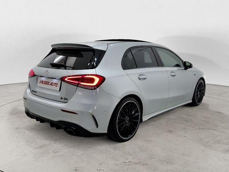 Mercedes-Benz Classe A Mercedes-AMG A 35 4MATIC