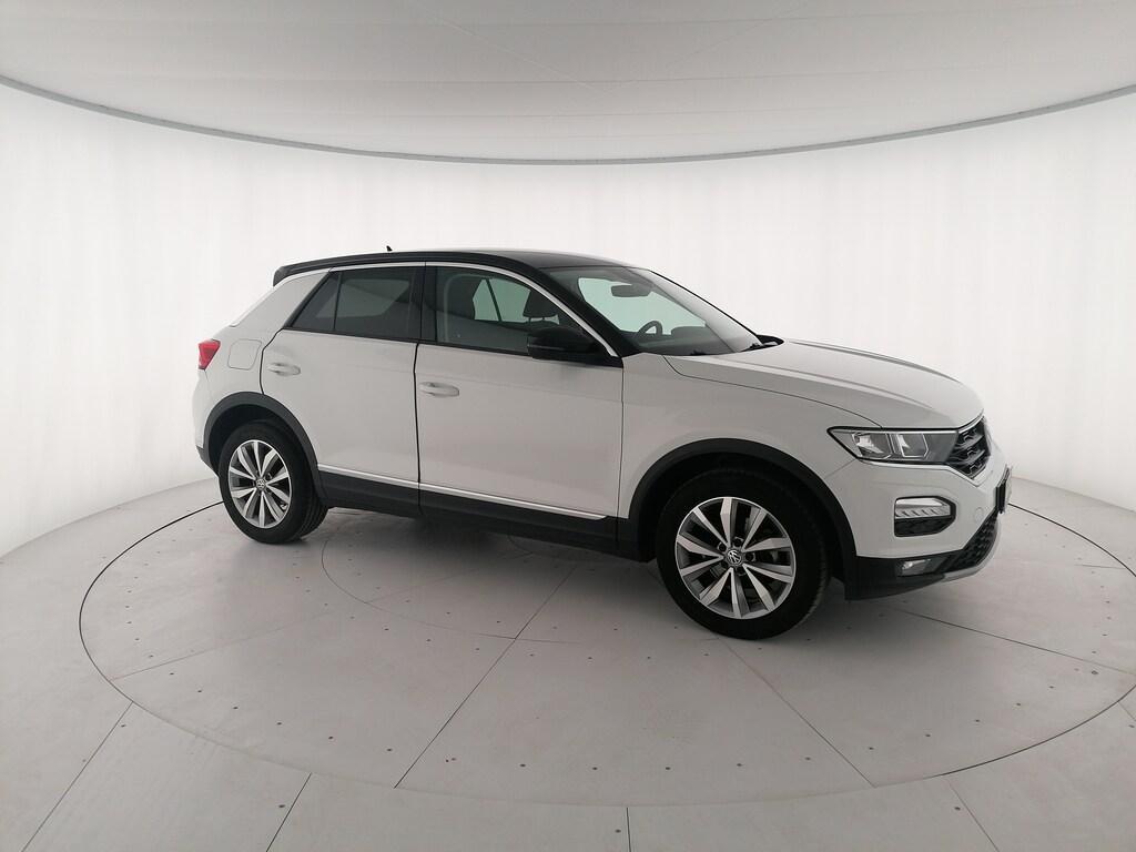 Volkswagen T-Roc 1.5 TSI ACT Style DSG