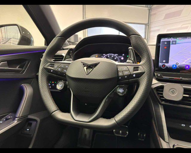 CUPRA Formentor 2.5 TSI 4Drive DSG VZ5 Enceladus Grey