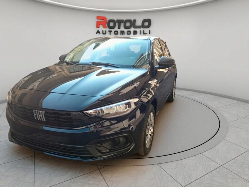 FIAT Tipo (2015-->) Tipo 1.5 Hybrid DCT 5 porte