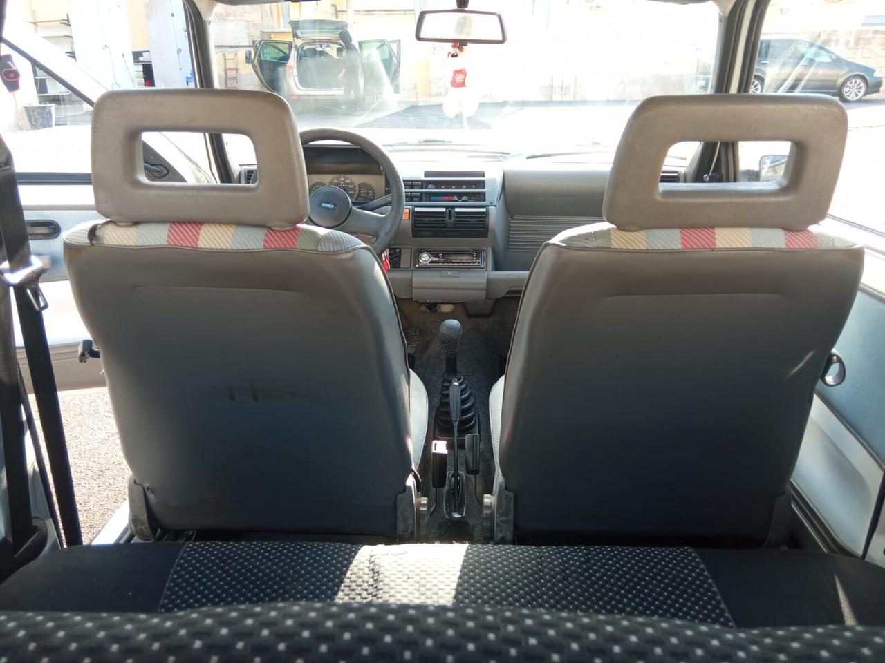 Fiat Cinquecento 900i cat SX Perfetta