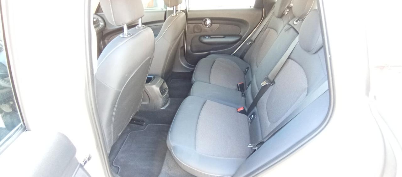Mini 1.5 One D Business Clubman