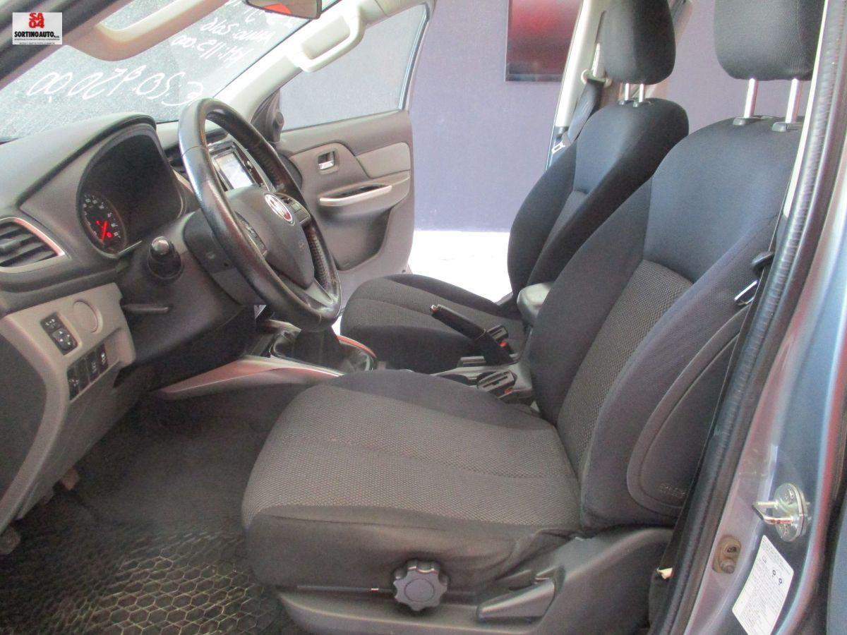 FIAT Fullback 2.4 DOPPIA CABINA LX 4WD 180cv-2019