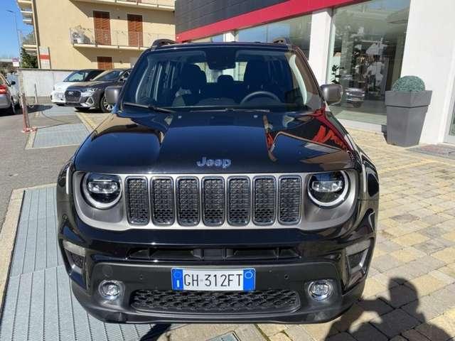 Jeep Renegade 1.0 T3 LIMITED NAVI-LED-ACC-PDC ANT+POST-17"