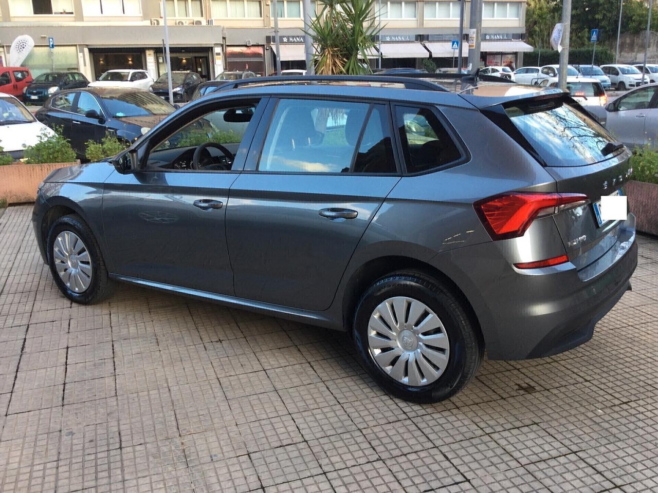 Skoda Kamiq 1.0 TSI Style